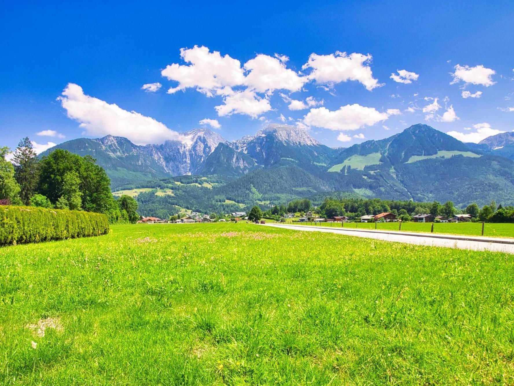 Ferienhaeuschen Storchennest Villa Schönau am Königssee Esterno foto