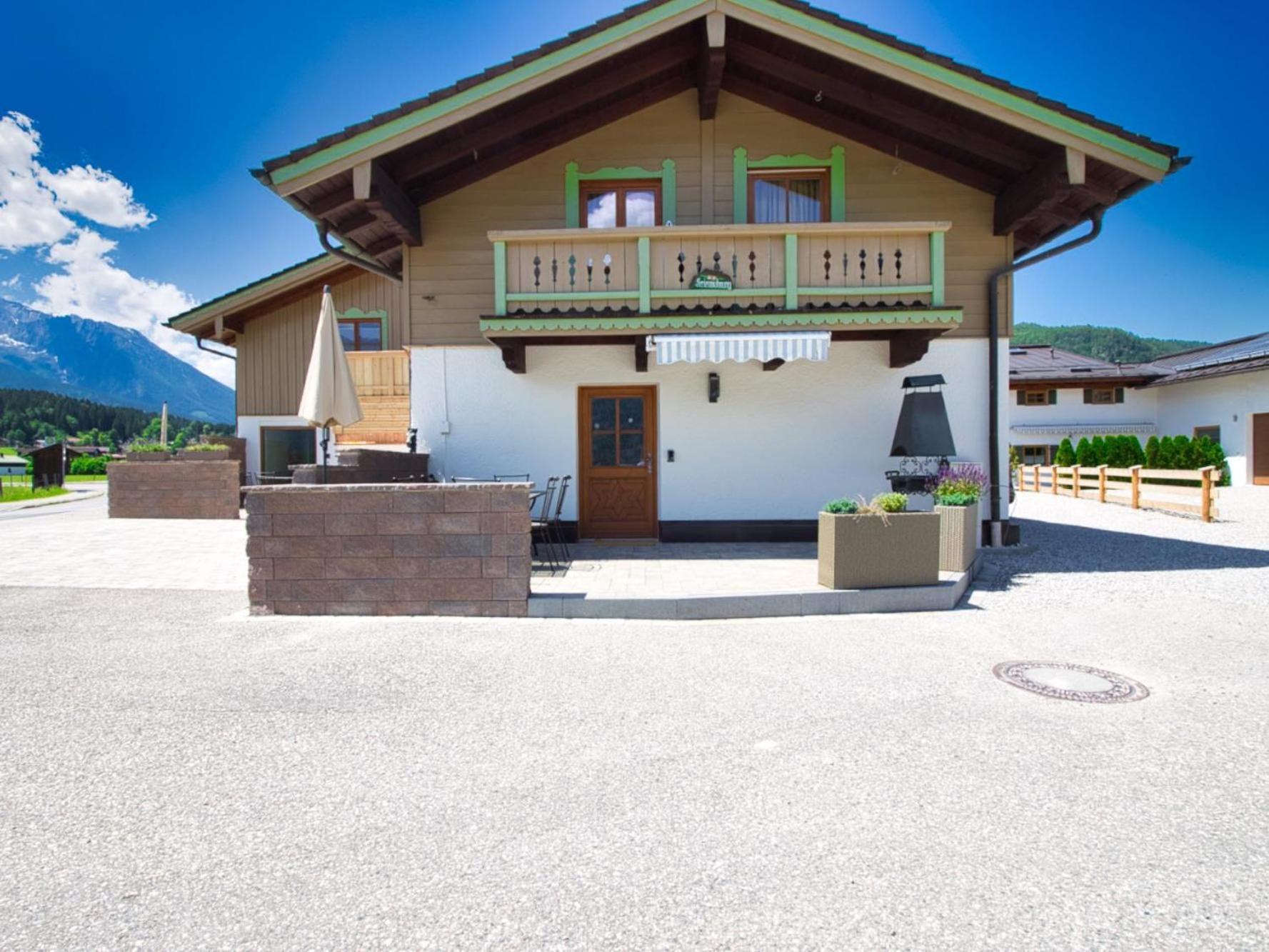 Ferienhaeuschen Storchennest Villa Schönau am Königssee Esterno foto